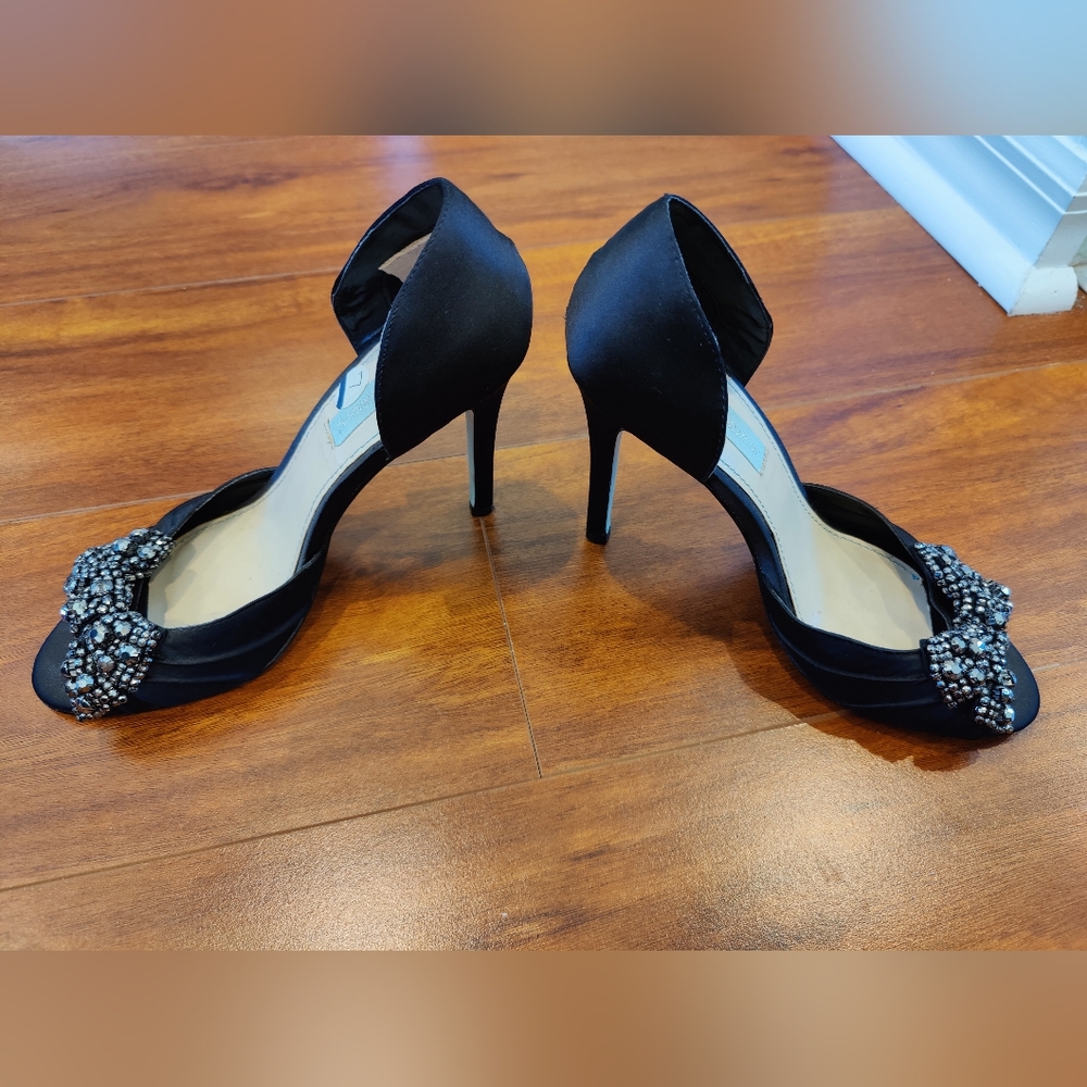Betsy Johnson heels